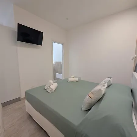 Ai Tigli Nel Cuore Di Apartman